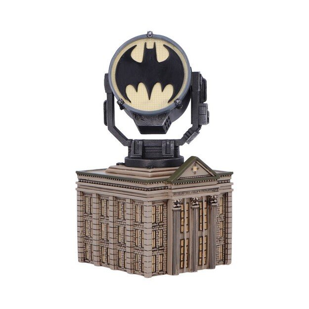 DC Bookends Gotham City Police Department