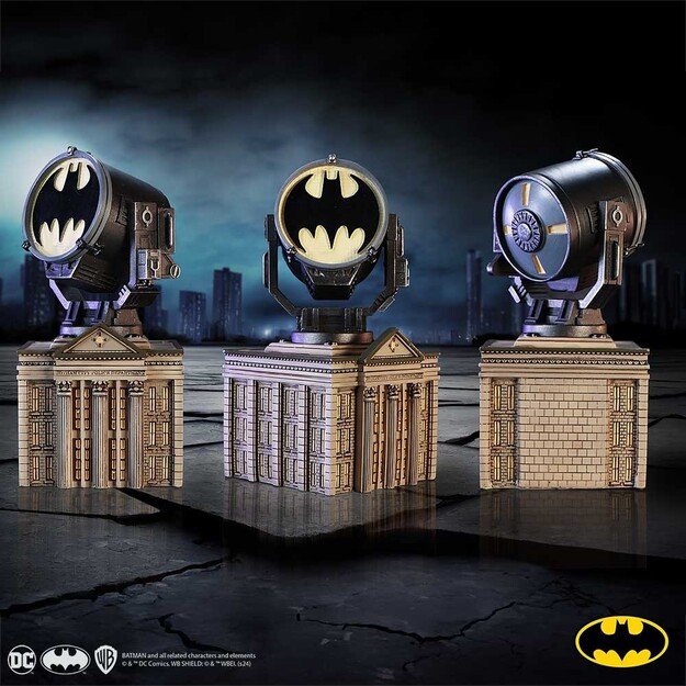 DC Bookends Gotham City Police Department