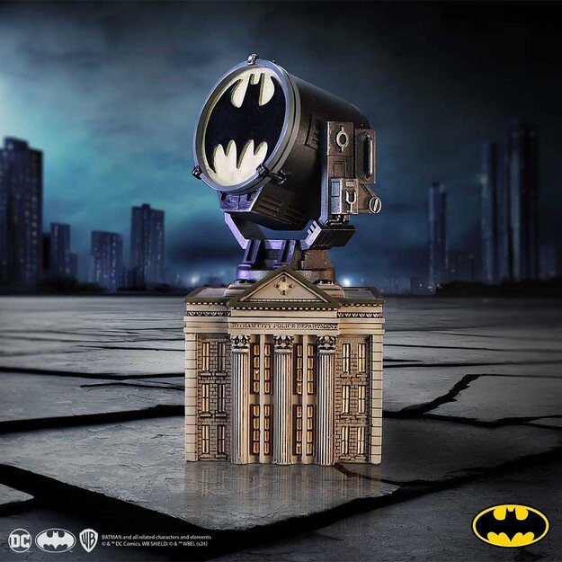 DC Bookends Gotham City Police Department