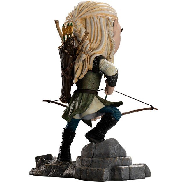 Iron Studios & Minico Lord Of The Rings - Legolas Figure