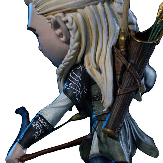 Iron Studios & Minico Lord Of The Rings - Legolas Figure