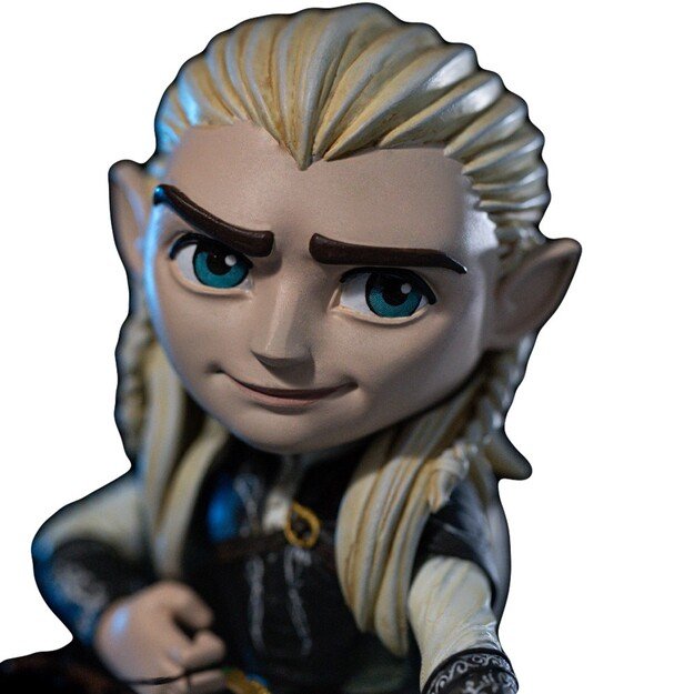 Iron Studios & Minico Lord Of The Rings - Legolas Figure