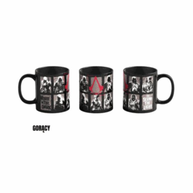 Good Loot - AC Legacy Heat Reveal Mug