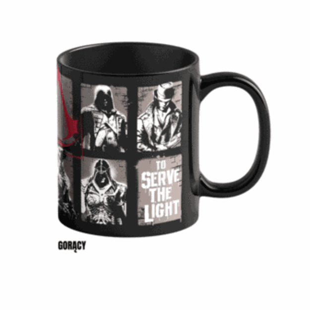 Good Loot - AC Legacy Heat Reveal Mug