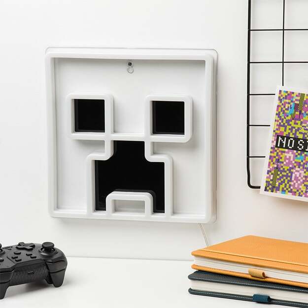 Creeper Wall Mountable LED Neon Light