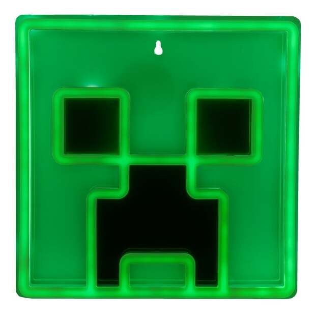 Creeper Wall Mountable LED Neon Light