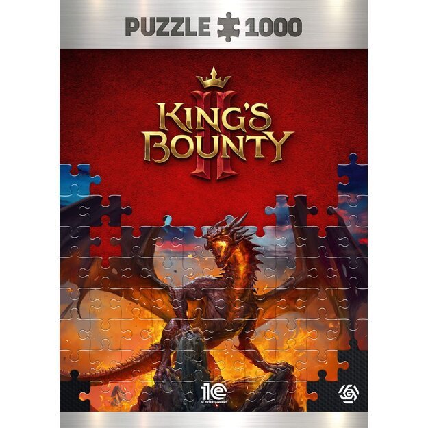 Good Loot - King's Bounty II: Dragon 1000 Pcs