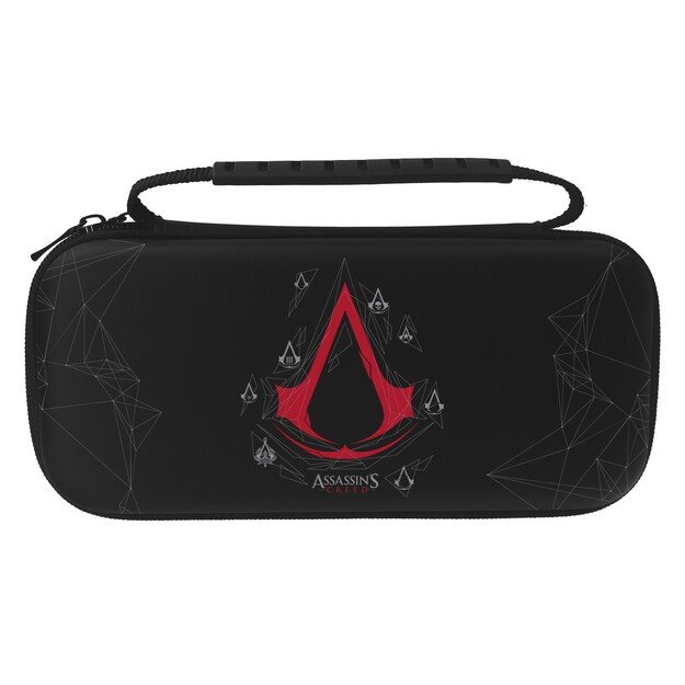 Trade Invaders Assassin's Creed - Carrying Case - Slim - Switch