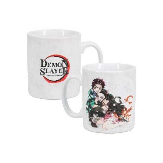 Demon Slayer XL Mug