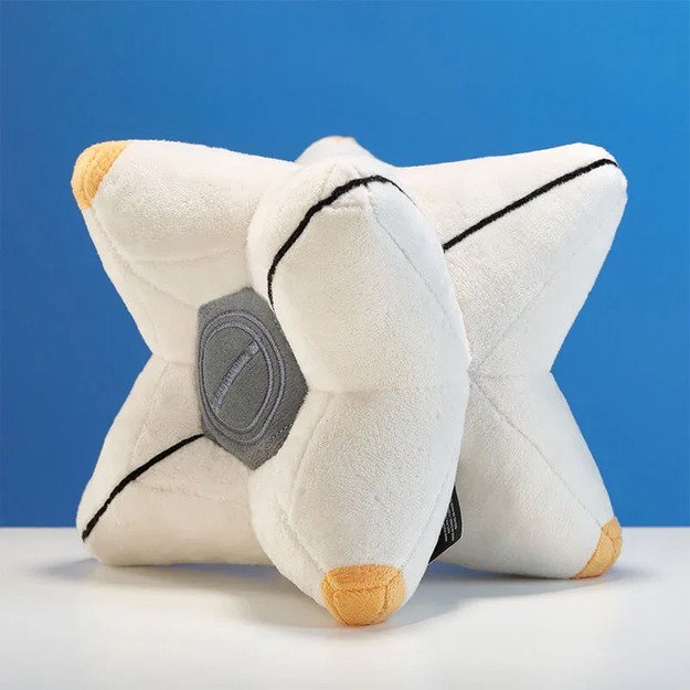 Numskull Destiny Plush Generalist Ghost