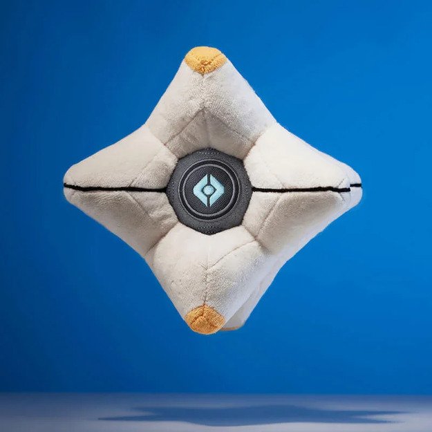 Numskull Destiny Plush Generalist Ghost