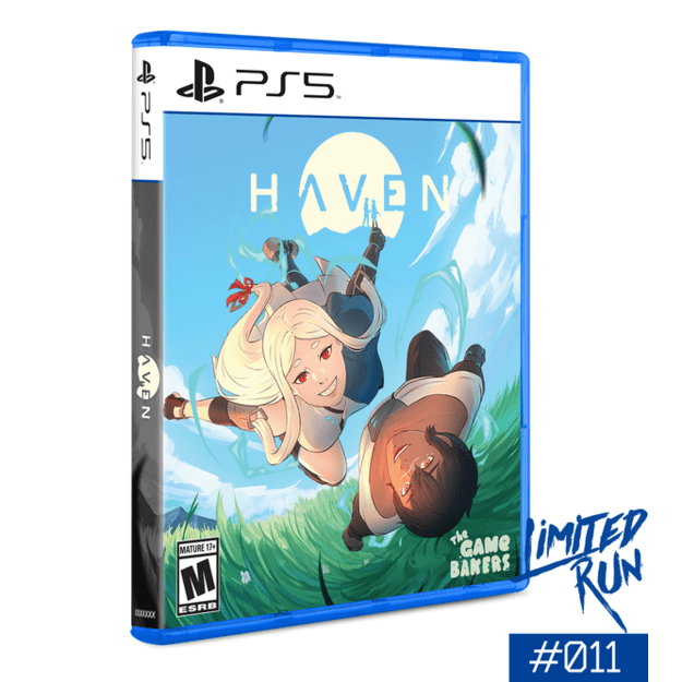 Haven (Limited Run #11) (Import)
      
        - PlayStation 5