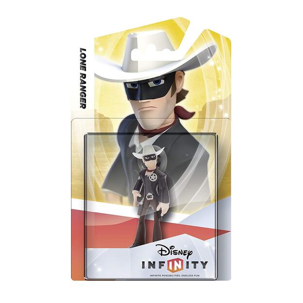 Disney Infinity Character - Lone Ranger