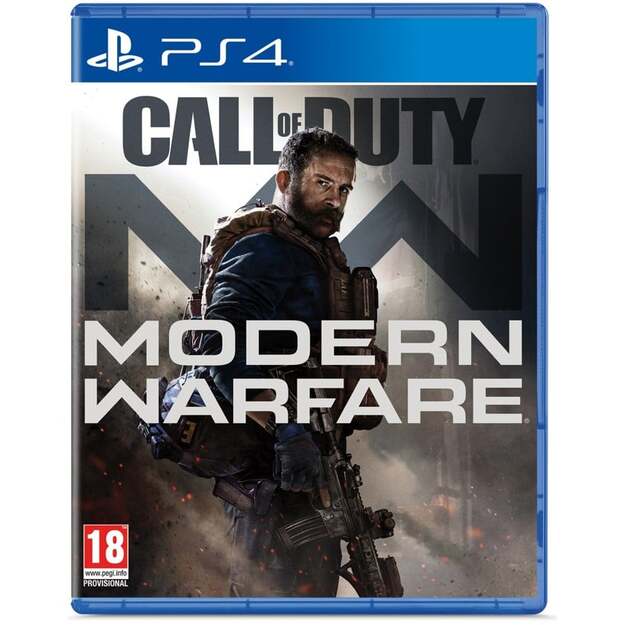 Call of Duty: Modern Warfare
      
        - PlayStation 4