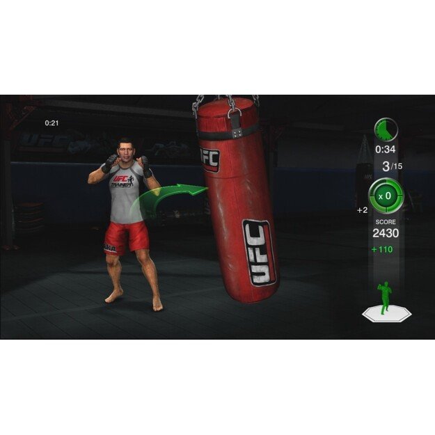 UFC Personal Trainer (Move)
      
        - PlayStation 3