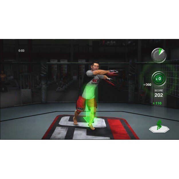 UFC Personal Trainer (Move)
      
        - PlayStation 3