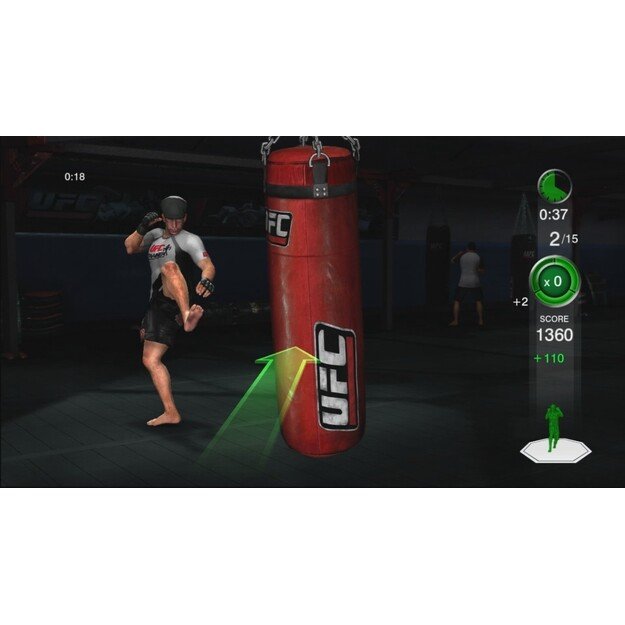 UFC Personal Trainer (Move)
      
        - PlayStation 3