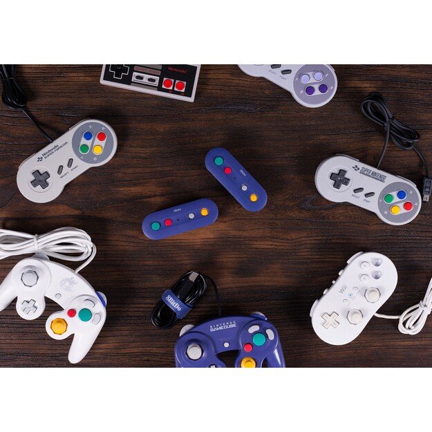 Gamecube Controller Adapter 8bitdo