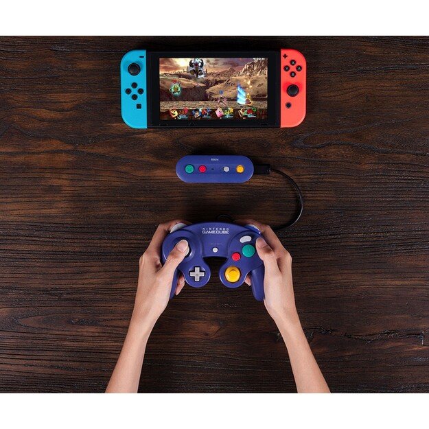 Gamecube Controller Adapter 8bitdo