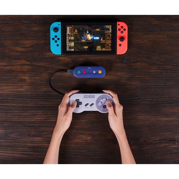 Gamecube Controller Adapter 8bitdo