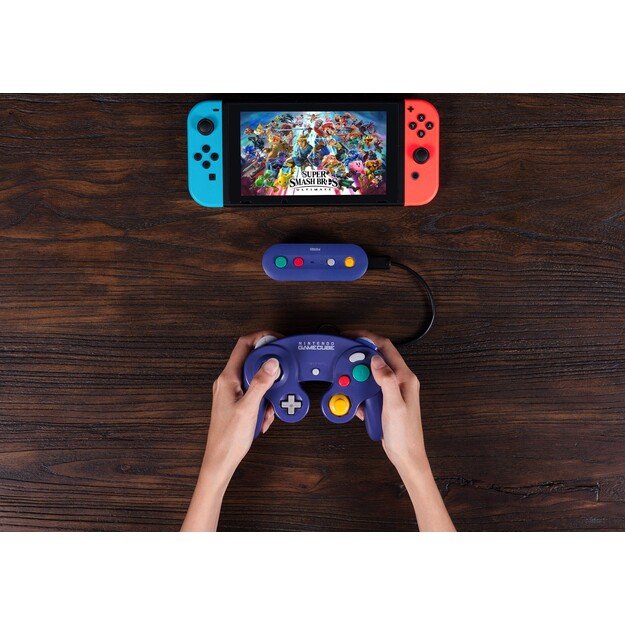 Gamecube Controller Adapter 8bitdo