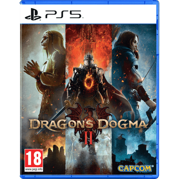 Dragon's Dogma 2
      
        - PlayStation 5