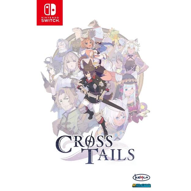 Cross Tails (Import)
      
        - Nintendo Switch