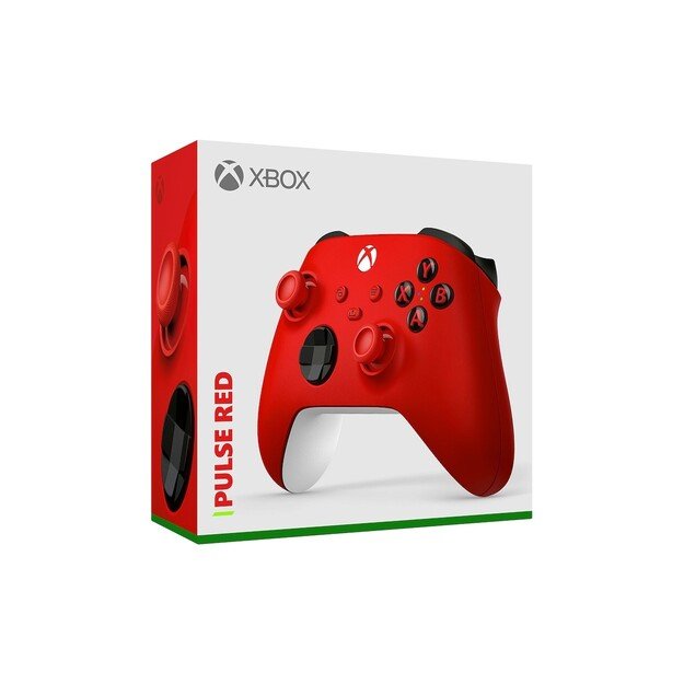 Microsoft Xbox X Wireless Controller Red