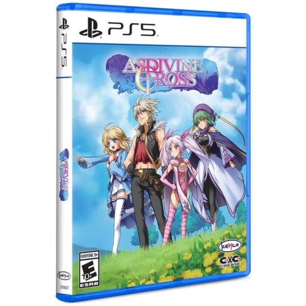 Asdivine Cross (Import)
      
        - PlayStation 5