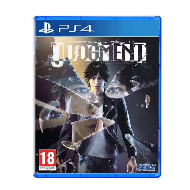 Judgment
      
        - PlayStation 4