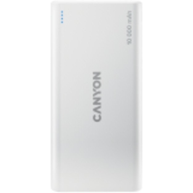 Power Bank CANYON CNE-CPB1008W