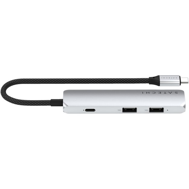 USB Hub SATECHI ST-P4SS