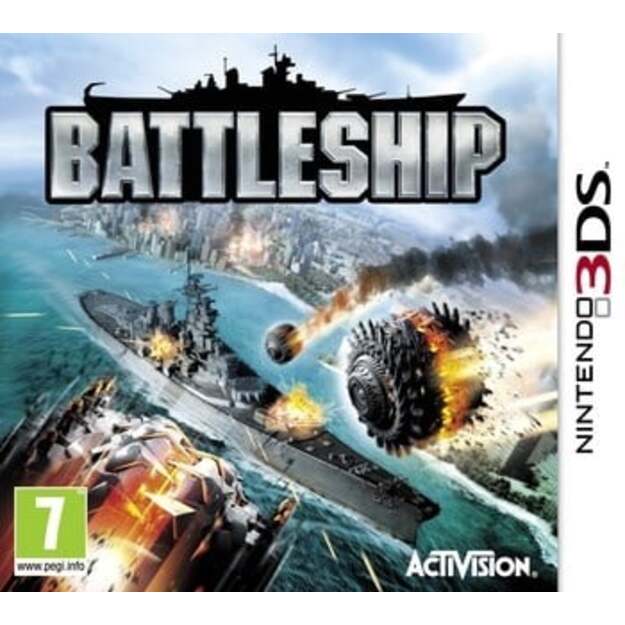 Battleship
      
        - Nintendo DS