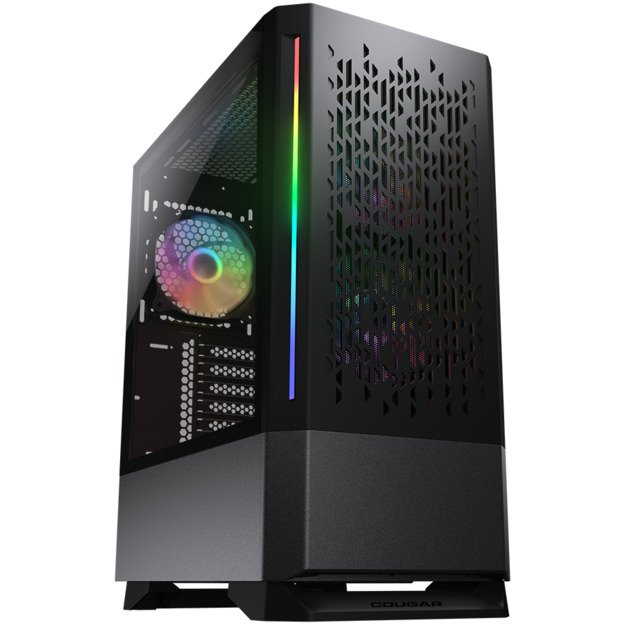 PC Chassis COUGAR GAMING CGR-51C6B-AIR-RGB