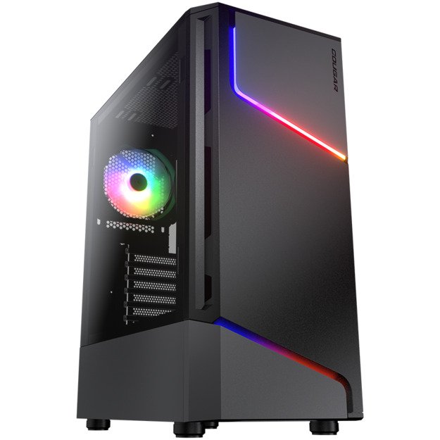 PC Chassis COUGAR GAMING CGR-5CC6G-RGB