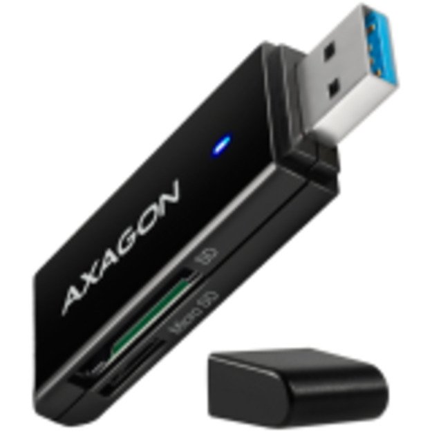 Adaptors AXAGON CRE-S2N