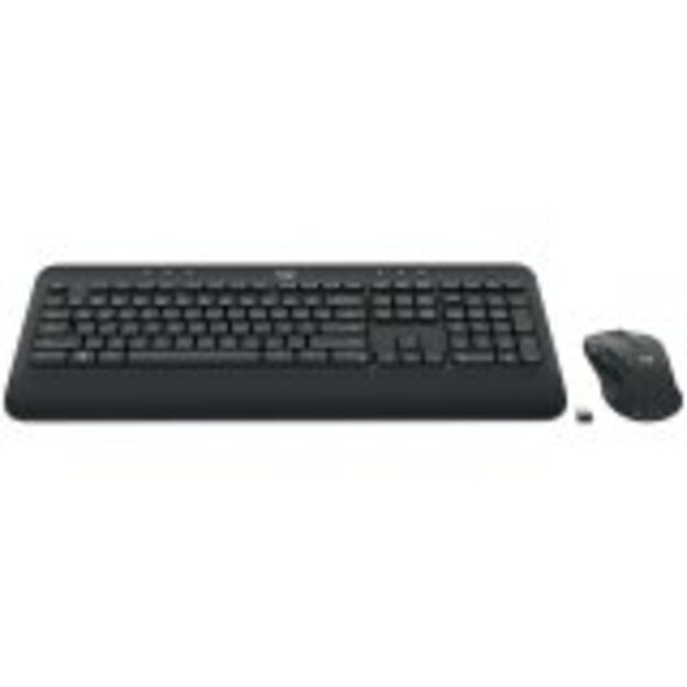 Input Devices - Keyboard Box LOGITECH 920-008923