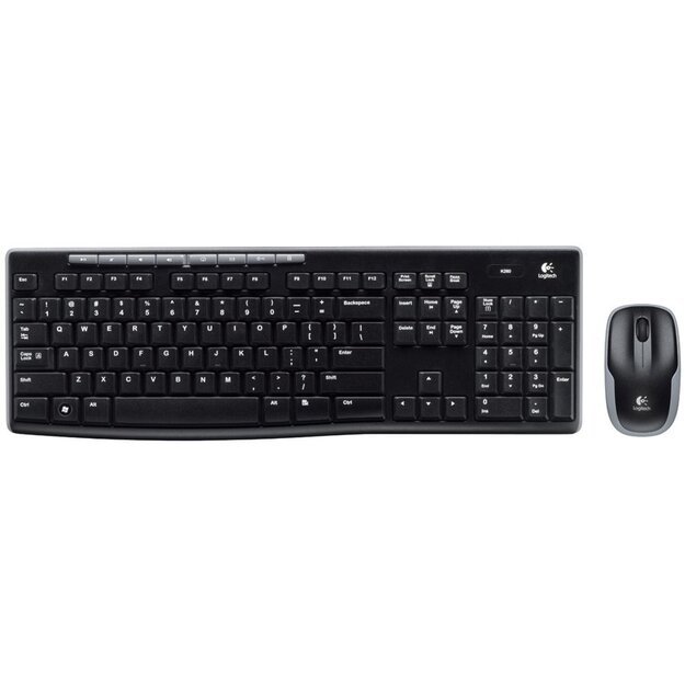 Input Devices - Keyboard Box LOGITECH 920-004508