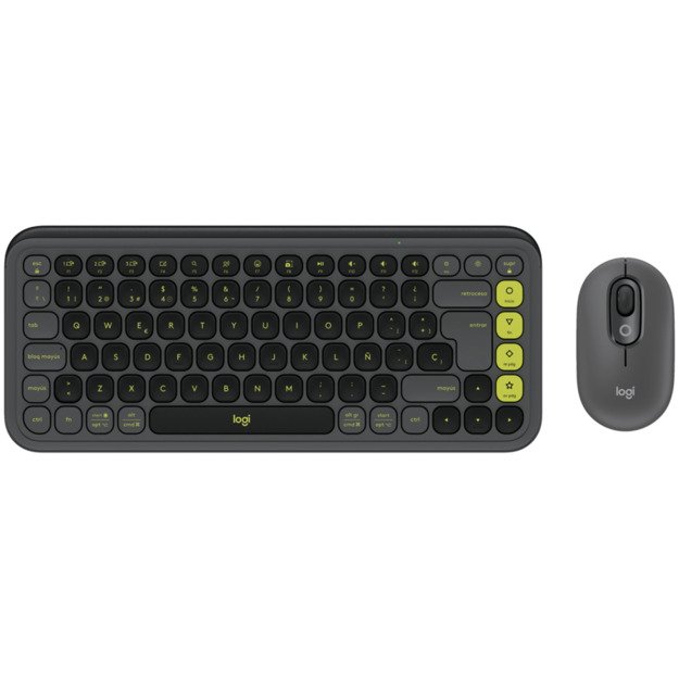 Input Devices - Keyboard Box LOGITECH 920-013140