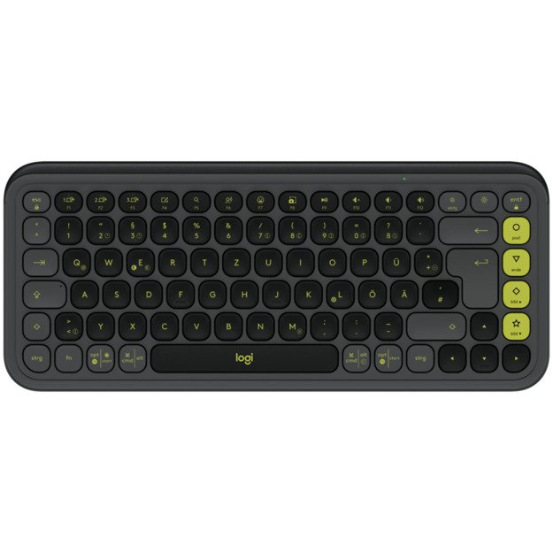 Input Devices - Keyboard Box LOGITECH 920-013071