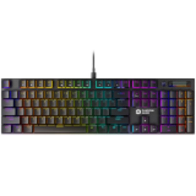 Gaming Keyboard CANYON CND-SKB55-RU