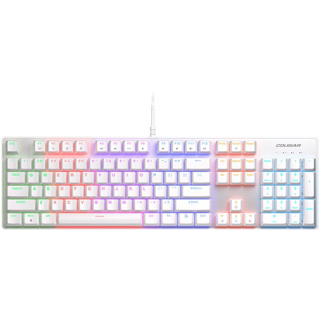 Gaming Keyboard COUGAR GAMING CGR-WM1MW-ULE