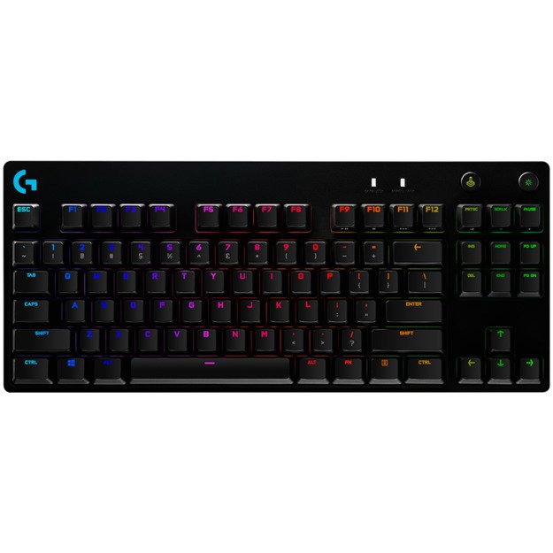 Gaming Keyboard LOGITECH 920-012136