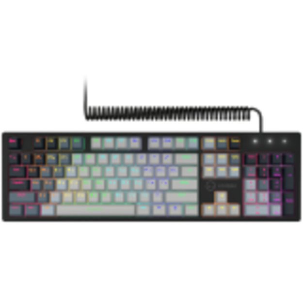 Gaming Keyboard LORGAR LRG-GK514W-RU