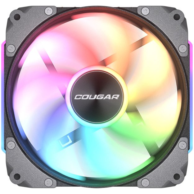 Fans COUGAR GAMING CF-APR12HB-RGB