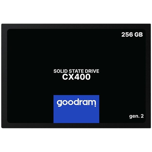 SSD Client GOODRAM SSDPR-CX400-256-G2