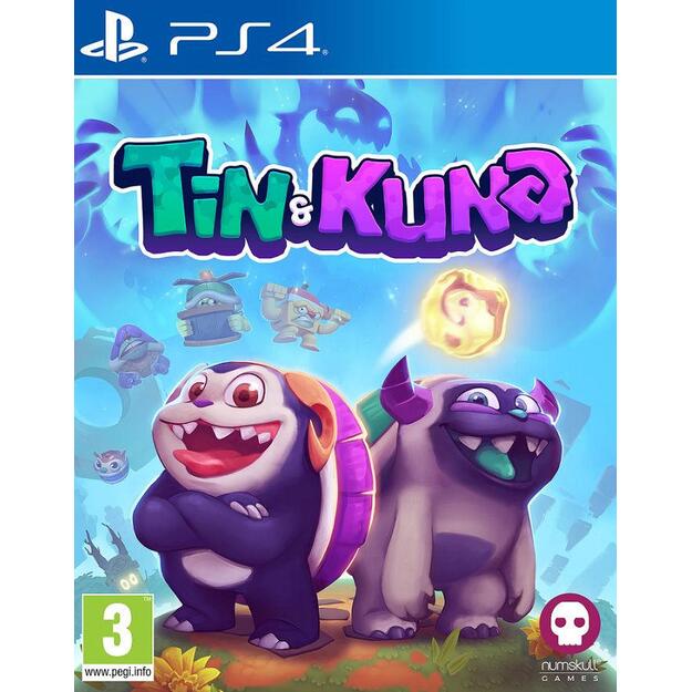 Tin & Kuna
      
        - PlayStation 4