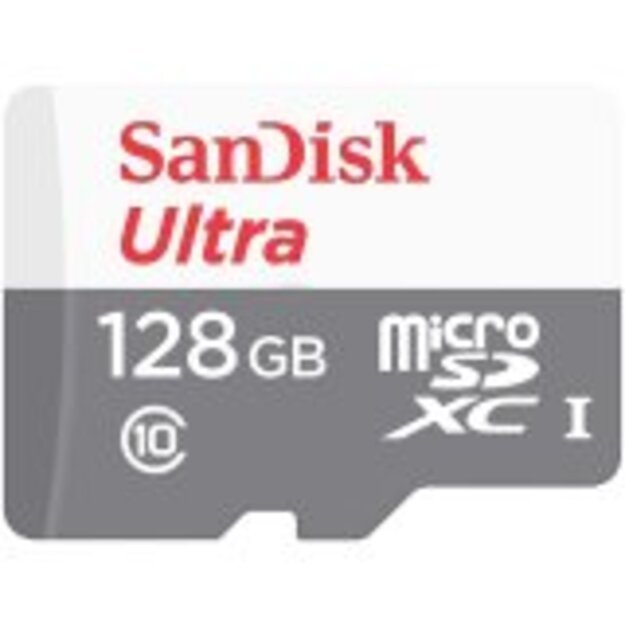 Memory Flash cards SANDISK SDSQUNR-128G-GN6MN