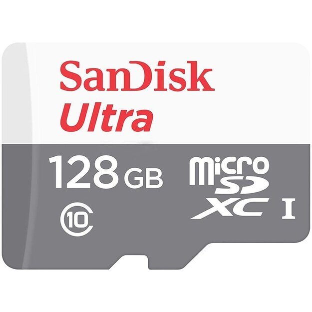 Memory Flash cards SANDISK SDSQUNR-128G-GN6MN