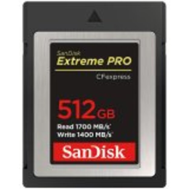 Memory Flash cards SANDISK SDCFE-512G-GN4NN